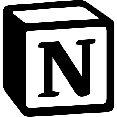 Notion Icon logo