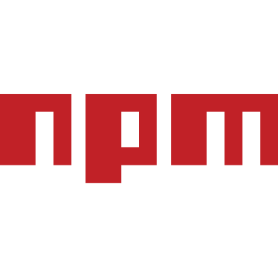 npm logo