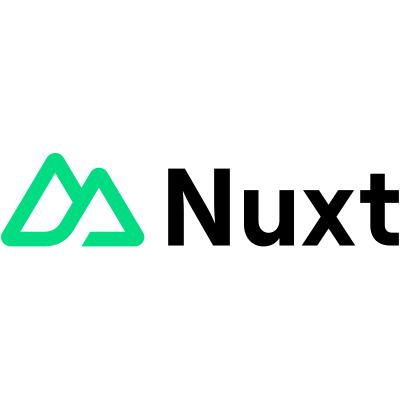 Nuxt logo
