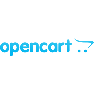 Opencart logo