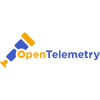 Opentelemetry logo