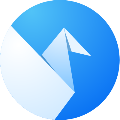 Origami logo