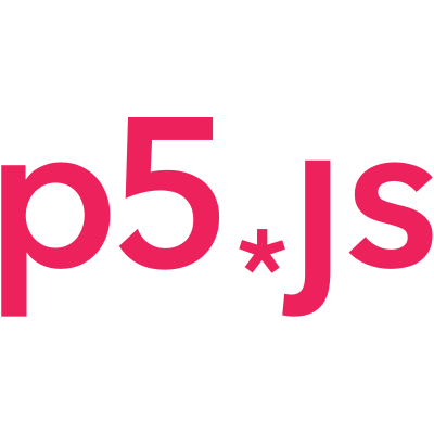 P5js logo