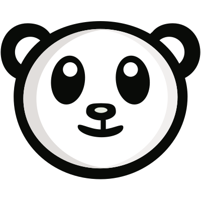 Panda logo