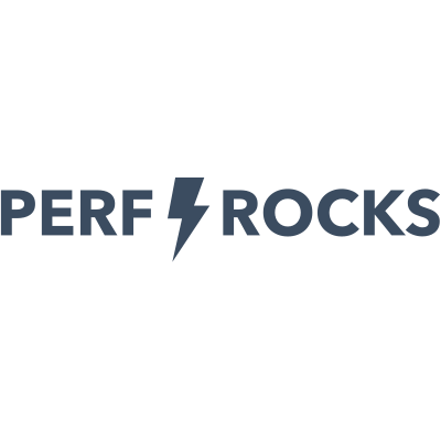 Perf Rocks logo