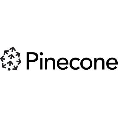 Pinecone logo