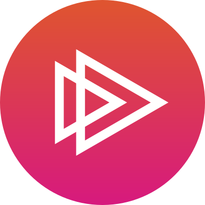 Pluralsight Icon logo
