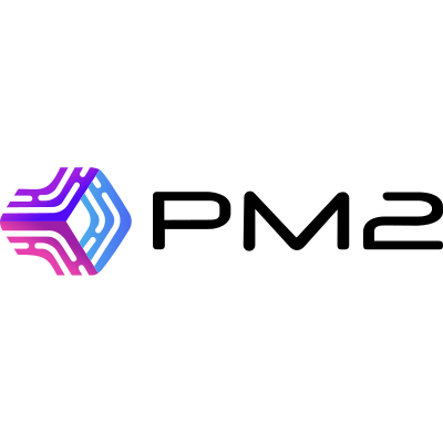 Pm2 logo