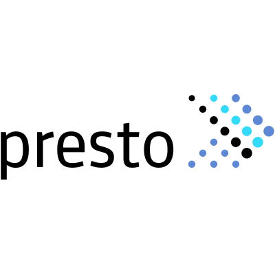 Presto logo