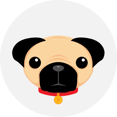 Pug logo
