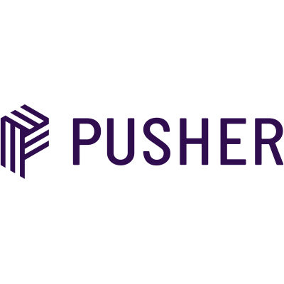 Pusher logo
