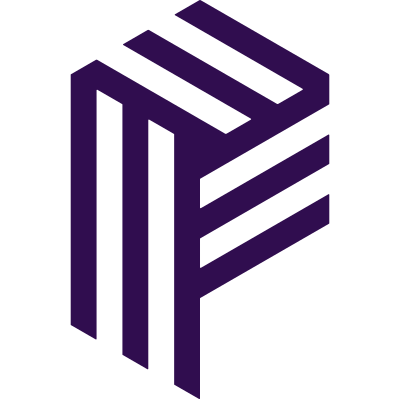 Pusher Icon logo
