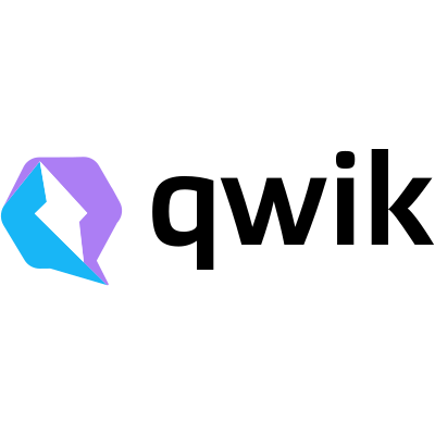 Qwik logo