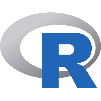 R Lang logo