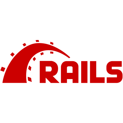 Rails logo