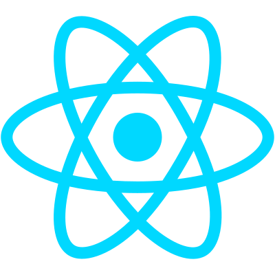 React logo