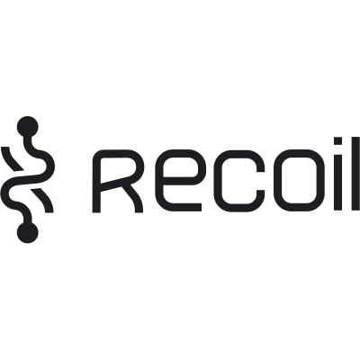 Recoil logo