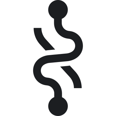 Recoil Icon logo
