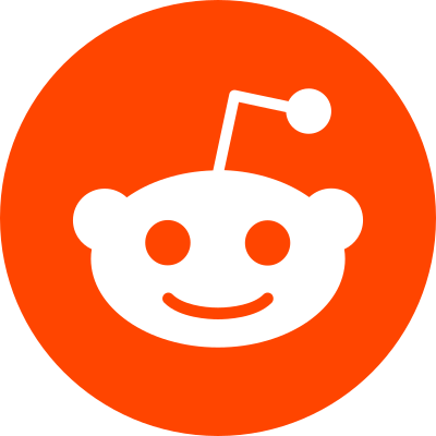 Reddit Icon logo