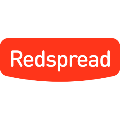 Redspread logo