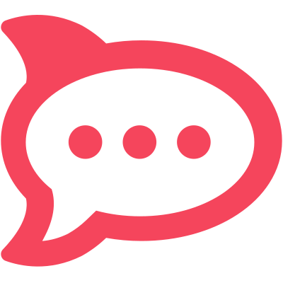Rocket Chat Icon logo