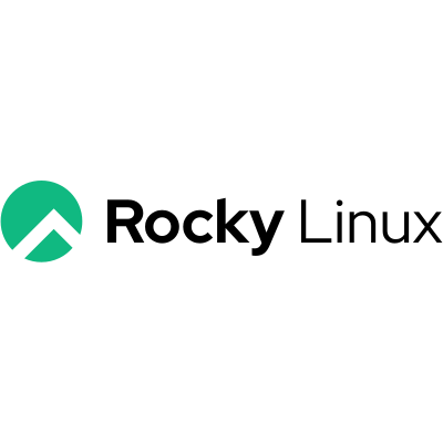 Rocky Linux logo