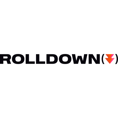 Rolldown logo