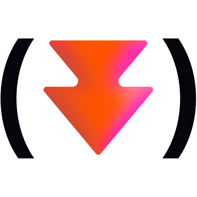 Rolldown Icon logo