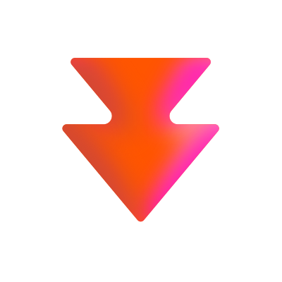 Rolldown Icon Dark logo