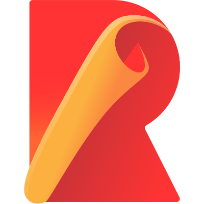 Rollupjs logo