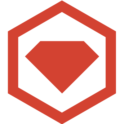 Rubygems logo