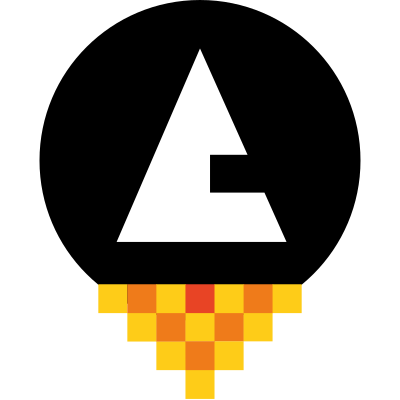 Run Above logo