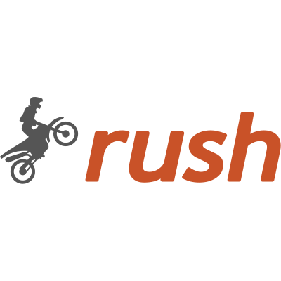 Rush logo