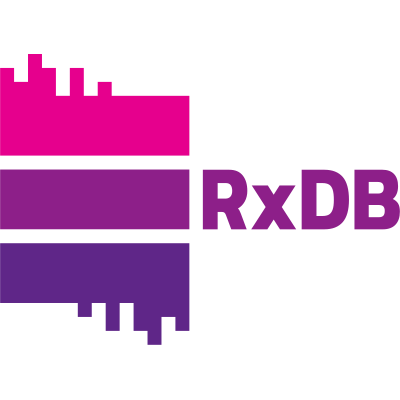 Rxdb logo