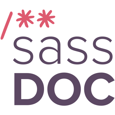Sass Doc logo