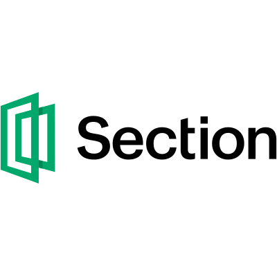 Section logo