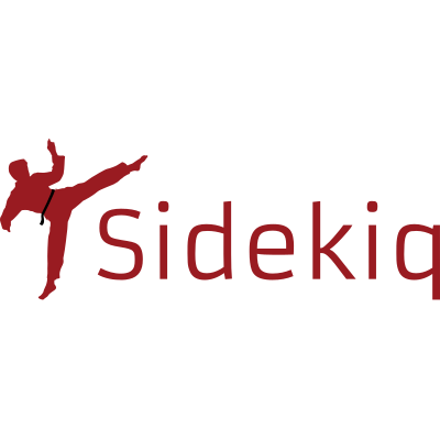 Sidekiq logo