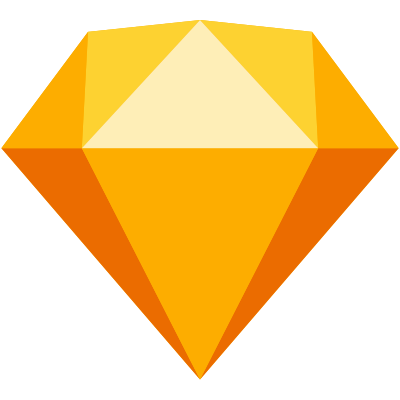 Sketch logo