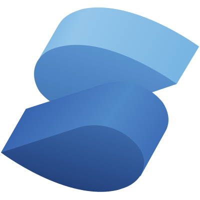 Solidjs Icon logo