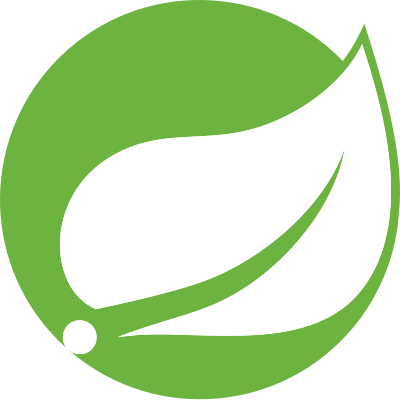 Spring Icon logo