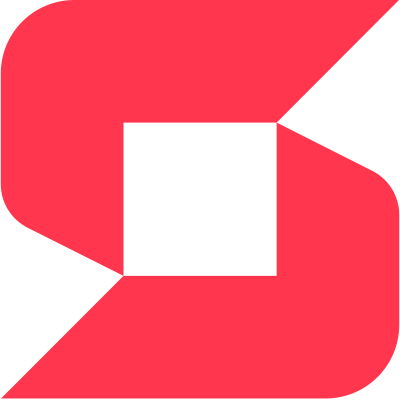 Stackbit Icon logo