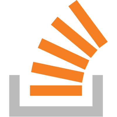 Stackoverflow Icon logo