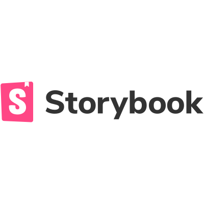 Storybook logo