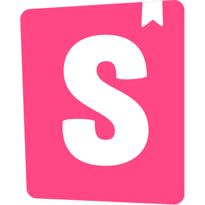 Storybook Icon logo