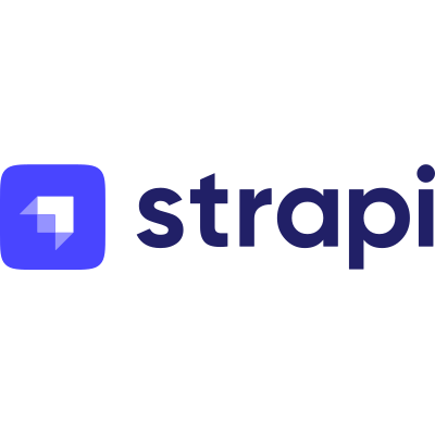 Strapi logo