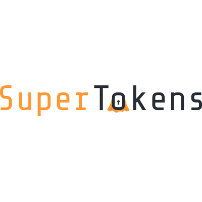 Supertokens logo
