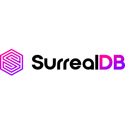 Surrealdb logo