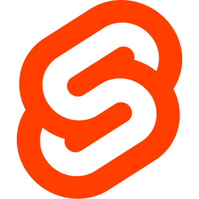 Svelte Icon logo