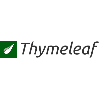 Thymeleaf logo