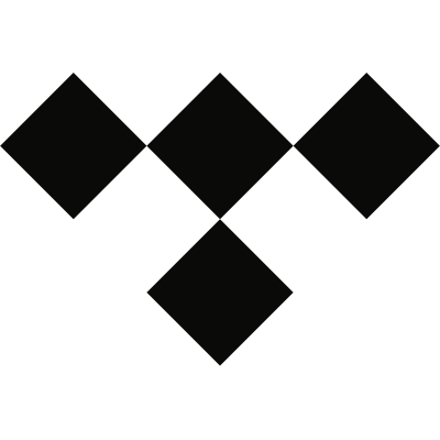 Tidal Icon logo